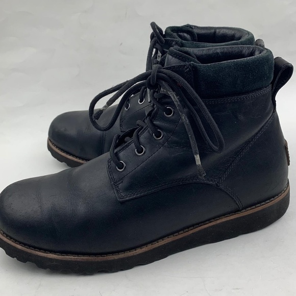 UGG Seton Waterproof Chukka Boot sz 11 - Picture 5 of 7